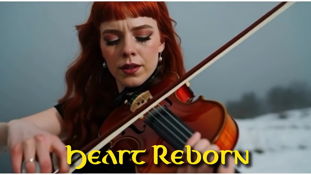 Heart Reborn – Celtic Folk Rock Ballad | Emotional, Powerful, Uplifting