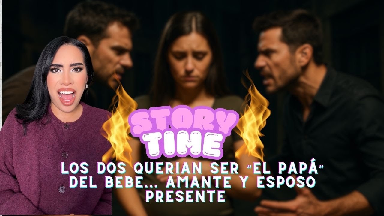 🔥STORYTIME🔥 EL ESPOSO Y EL AMANTE QUERÍAN SER 