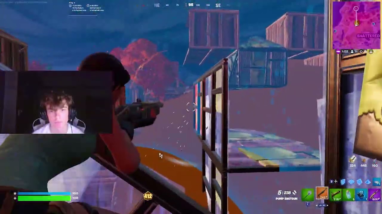 DOMINATING in the SOLOS Late Game Quick Cup 👑