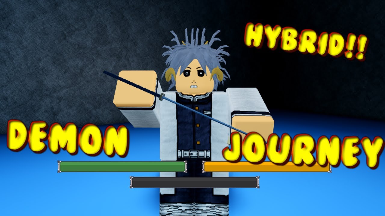 My Journey to getting Hybrid l Demon Journey