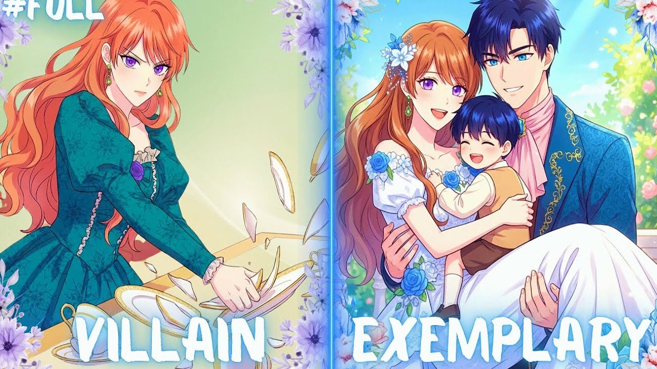 Reborn as the Evil Duchess, I’m Shocked When My Whole Family Starts Loving Me | Manhwa Recap