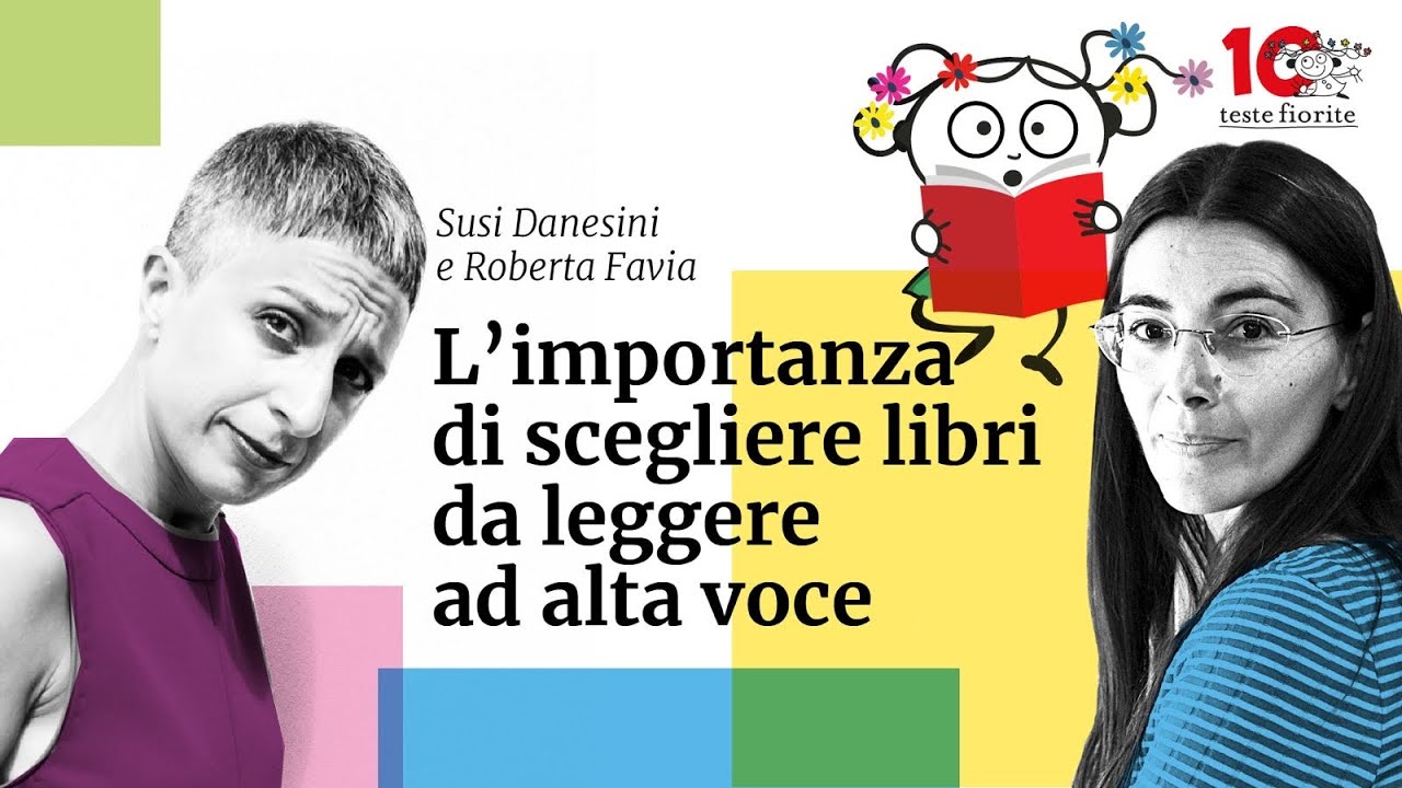L’importanza di scegliere i libri da leggere ad alta voce
