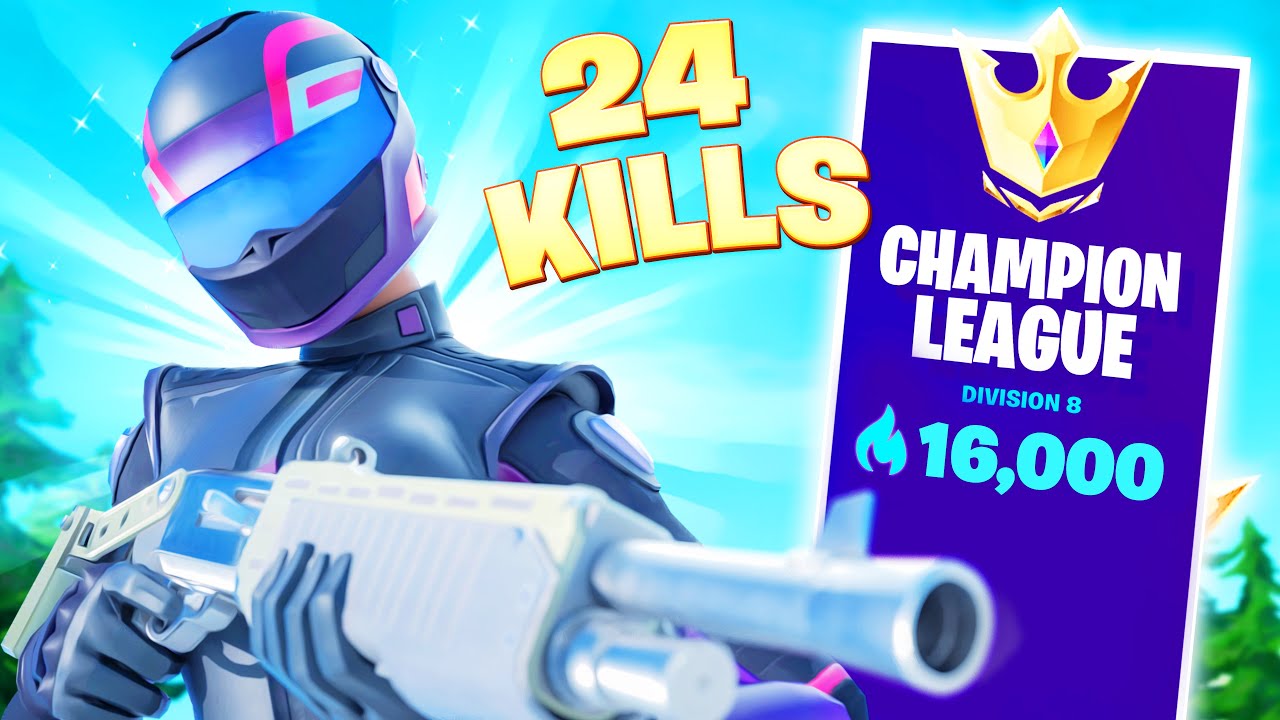 DROPPED a 24 KILL BOMB in SOLO ARENA with HANDCAM 💣(18,000 Points) | JannisZ