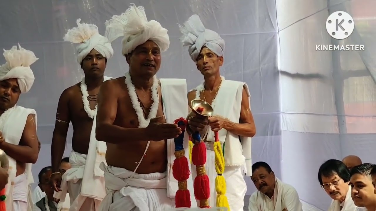Shraddha Kirtan ll Bishnupriya Manipuri ll Nungshipi Imar Phiral #ilovemyculture