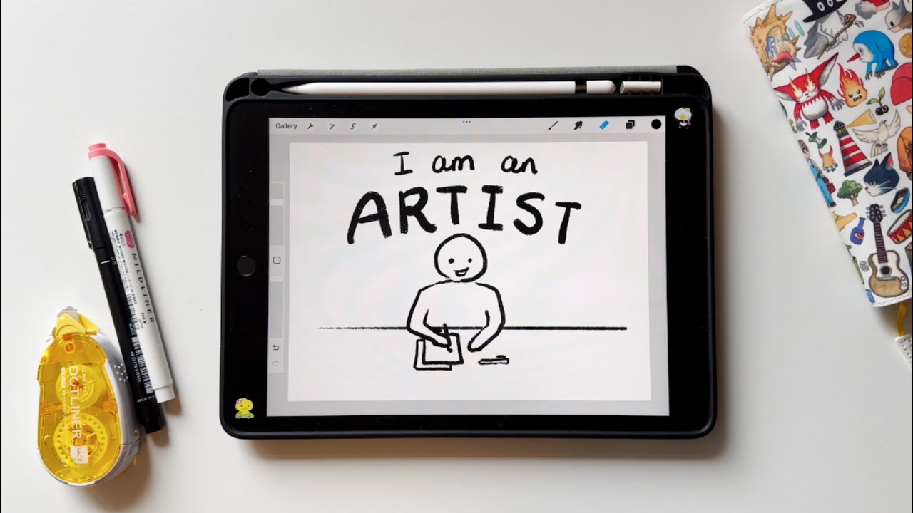 How to Get Good at Drawing (Even If You Think You Suck)