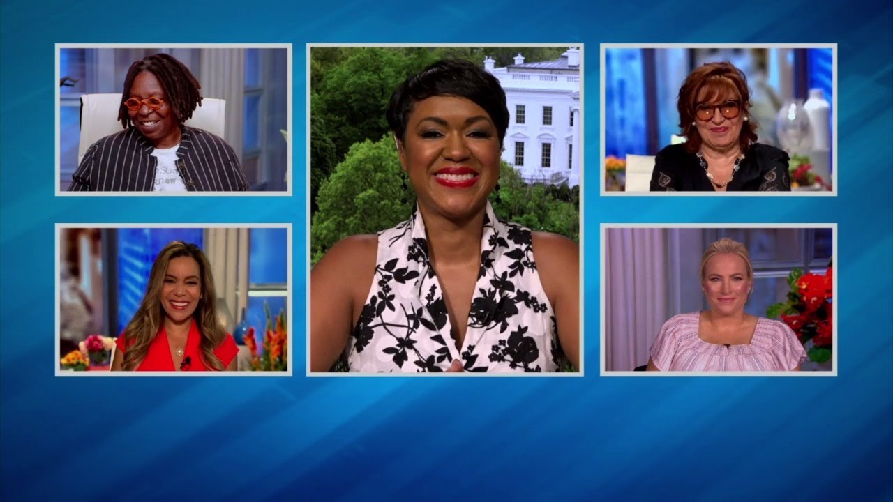 Tiffany Cross Weighs in on Joe Biden’s Campaign and Shares About Book “Say It Louder” | The View