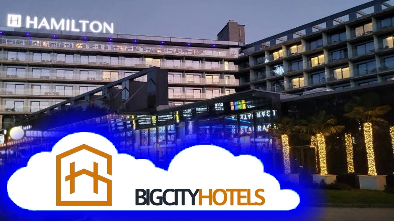 BigCityHotels &bull; Review Hotel Hamilton SPA & Wellness