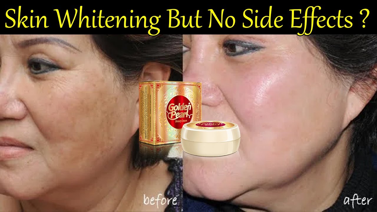 Golden Pearl Beauty Cream Review in English | Benefits, Side Effects, Price & Uses