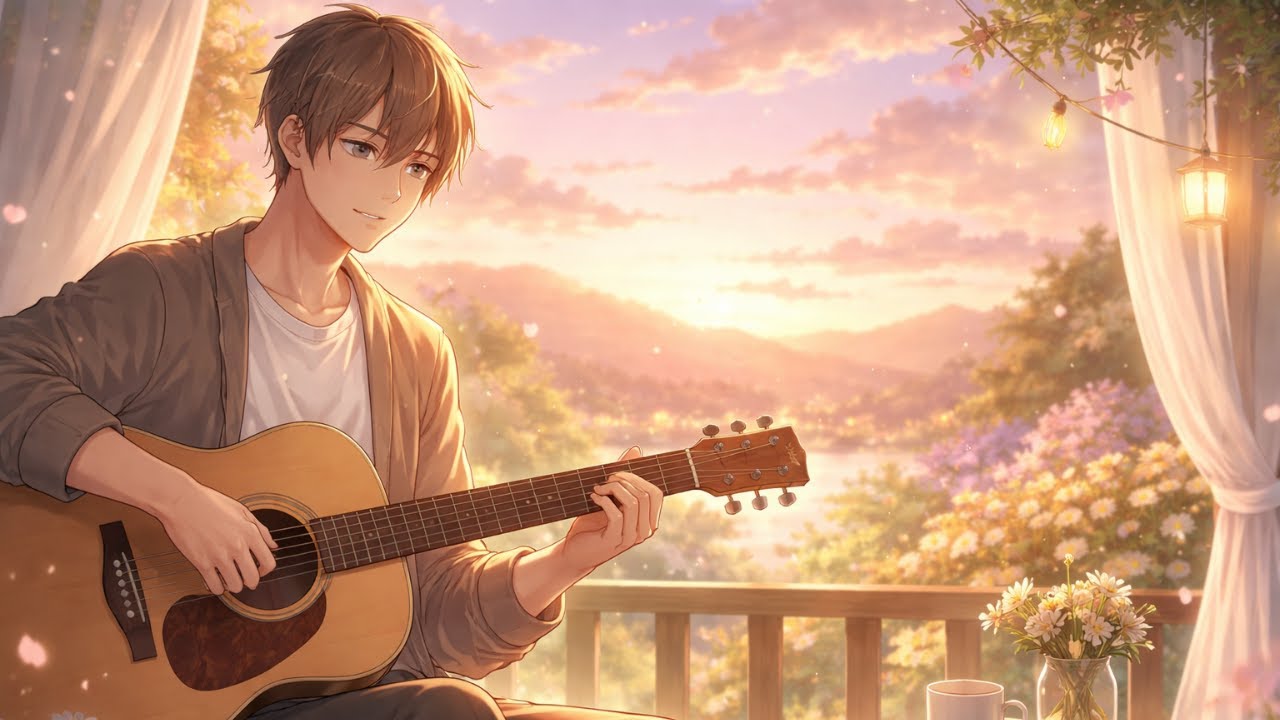 May Your Heart Feel Home | Gentle Anime Ending Song (Healing J-Pop Ballad)