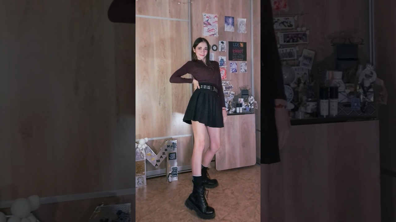 Jennie - 'Solo' The Show Ver. / Dance Break Cover Mirrored #shorts #solochallenge #jennie