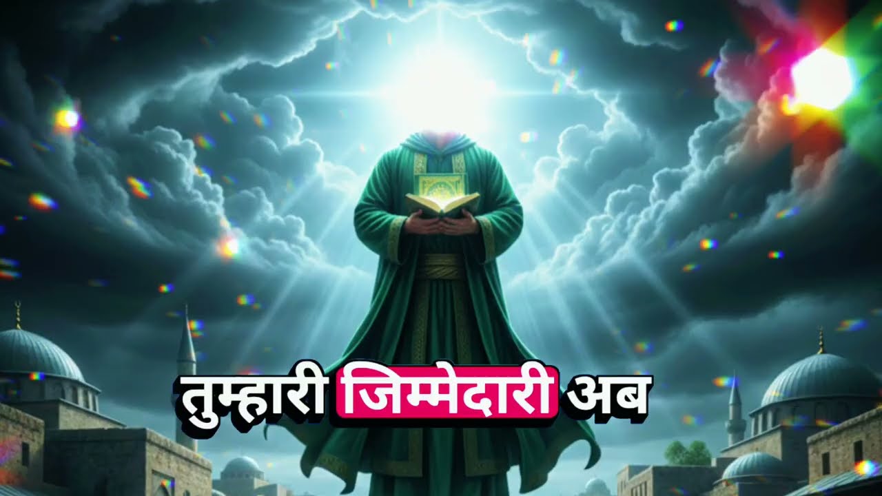 12/02/2026 जब अल्लाह किसी इंसान को उठाने का फैसला करता है तो पहले उसकी सोच बदलता है #allah 
