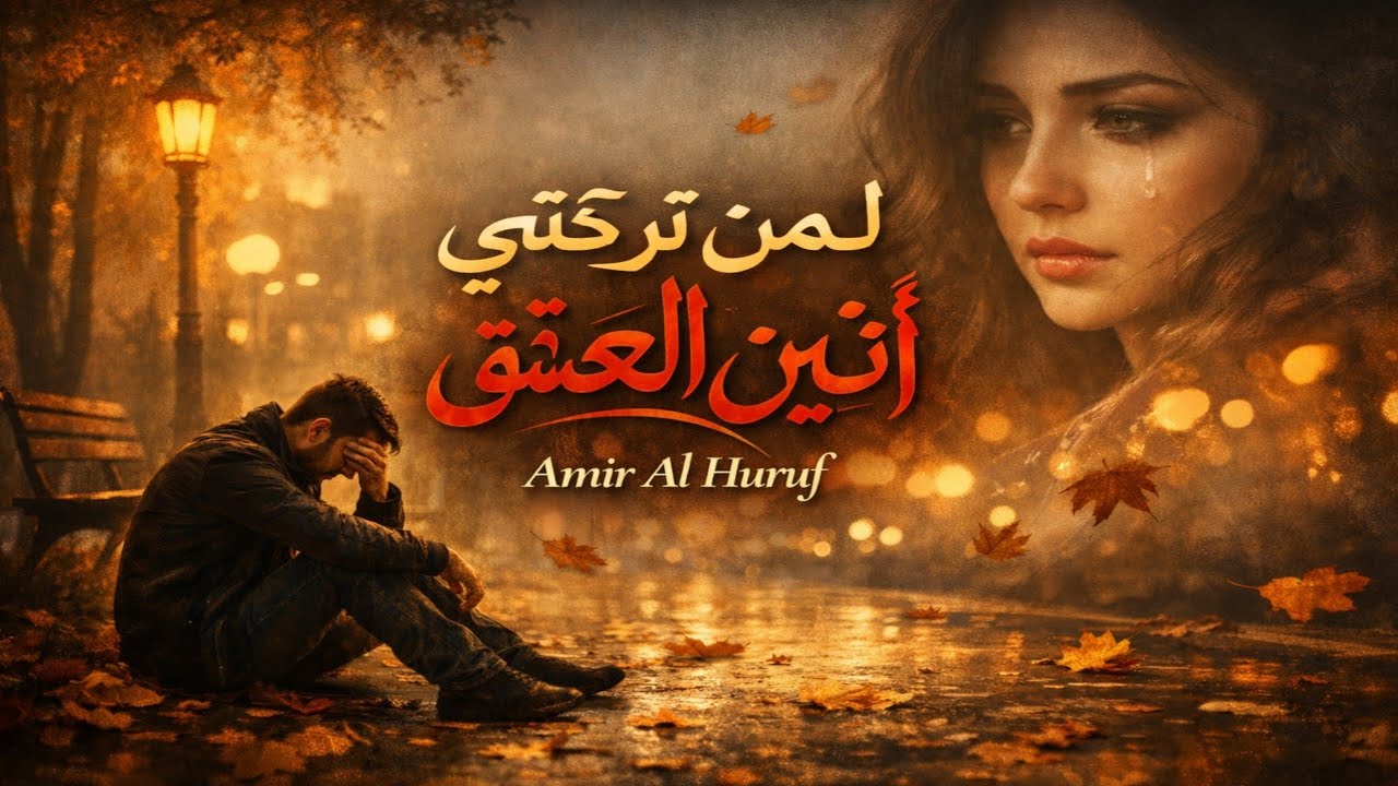 لمن تركتني🔥 أمير الحروف 🔥 أنين العشق 🔥 اوديو حصري🔥 ۲۰۲۶ 
