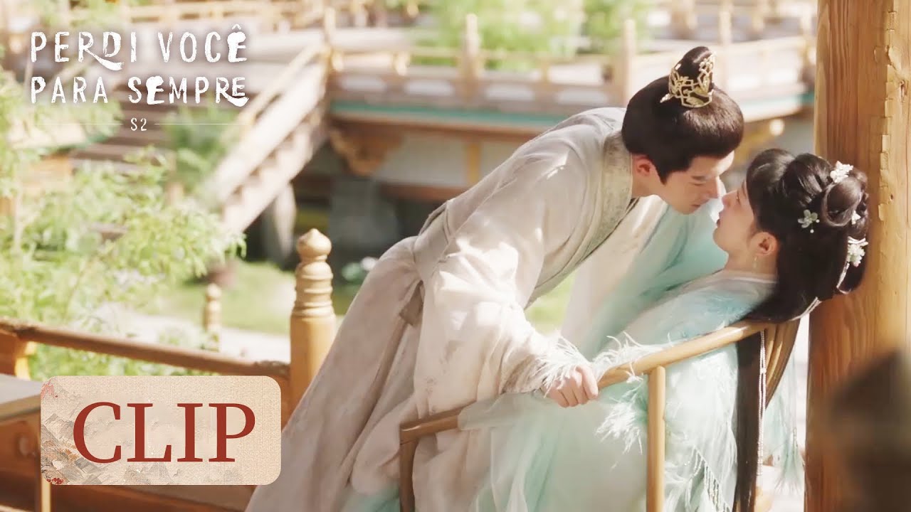 Clip 16: Cang Xuan roubou um beijo de Xiaoyao? | Perdi Você para Sempre S2 | WeTV