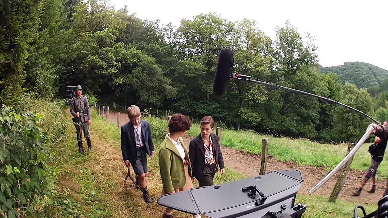 Making of Oorlogsgeheimen deel 6: regie