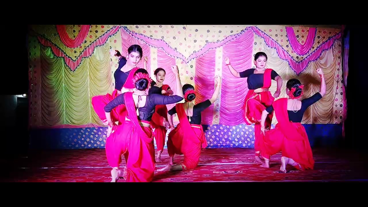 Aarambh Hai Prachand #kritika#dance #tribeni #mogra #justice #womenempowerment