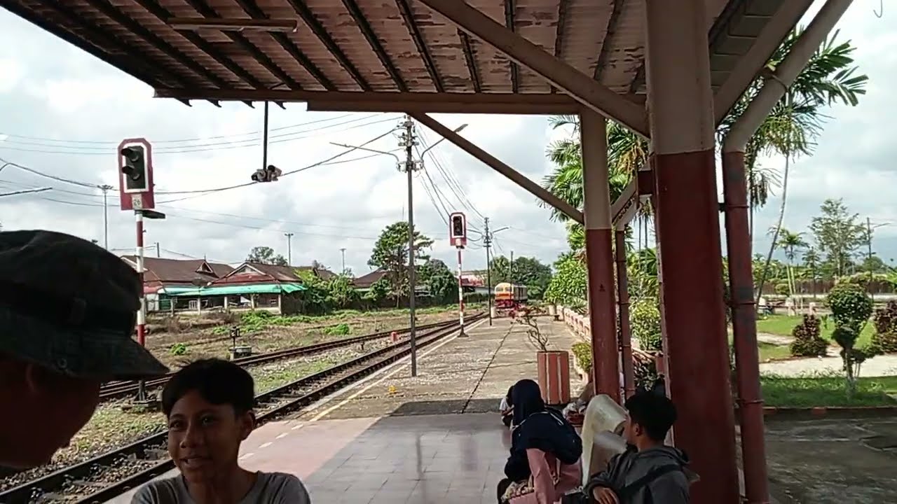 รถไฟออนทัวร์ channel 