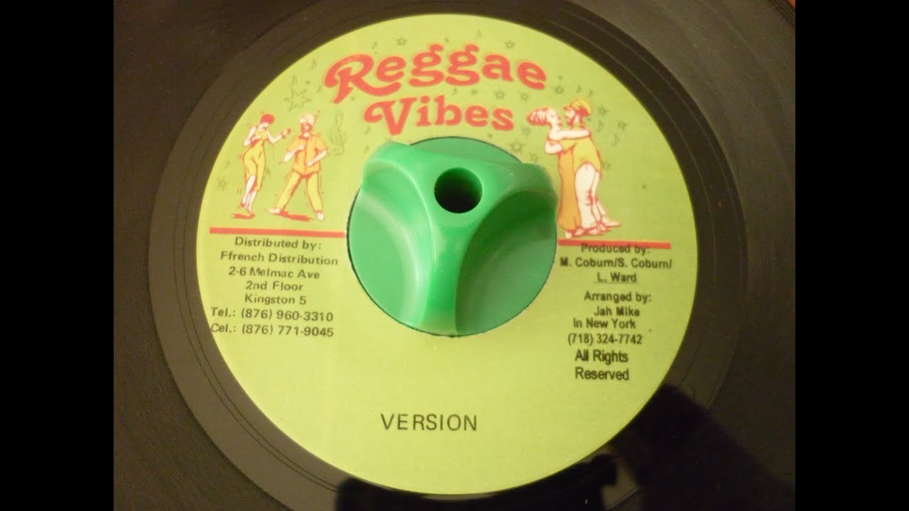 BUS' DEM RIDDIM - REGGAE VIBES