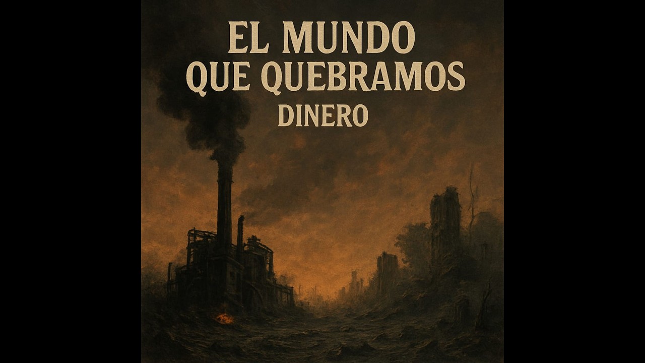 Dinero - El mundo que quebramos (Letra)