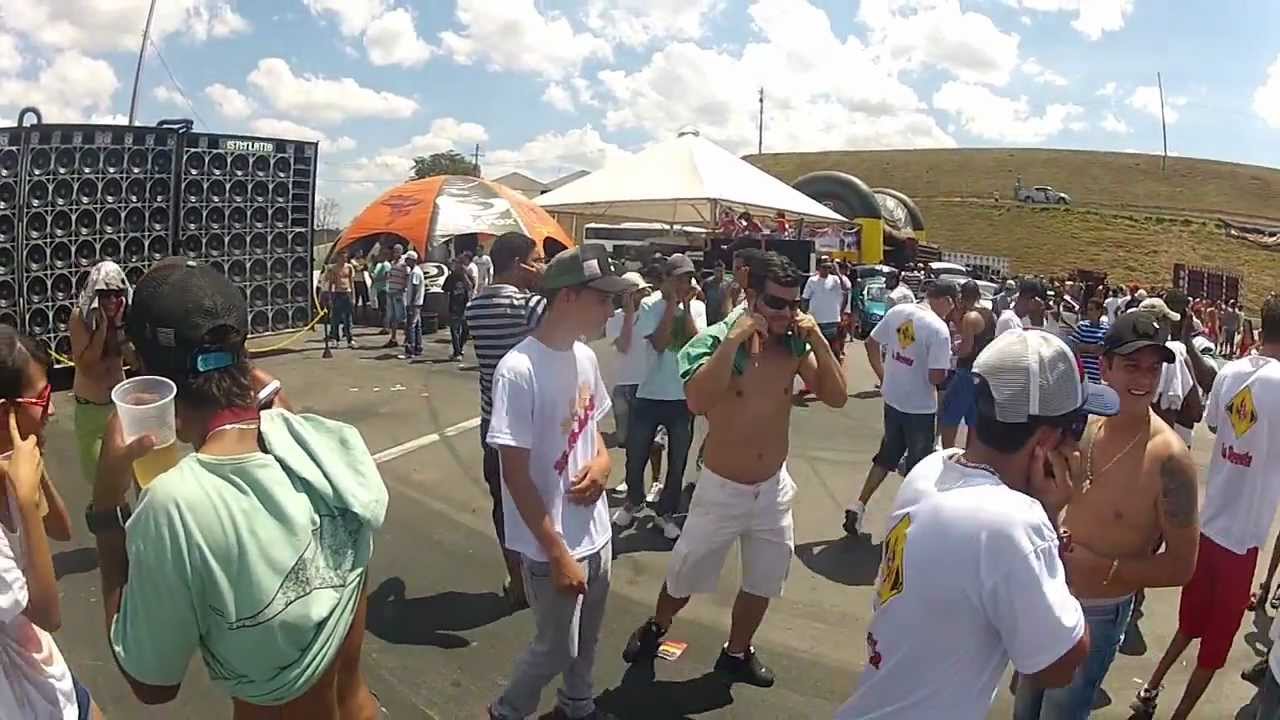 CONSTELLATION G2 - MEGA SPACE - 21.10.12 - ENCONTRO DE SOM