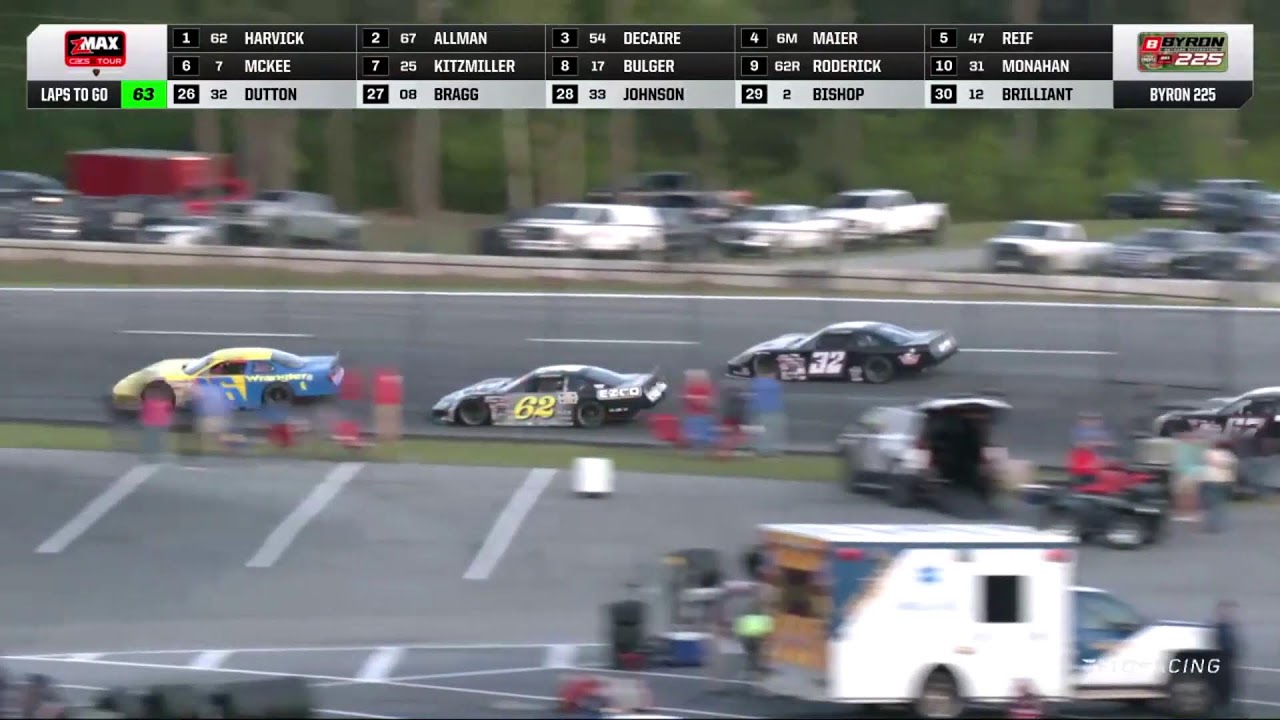 LIVE: CARS Tour at Cordele Motor Speedway