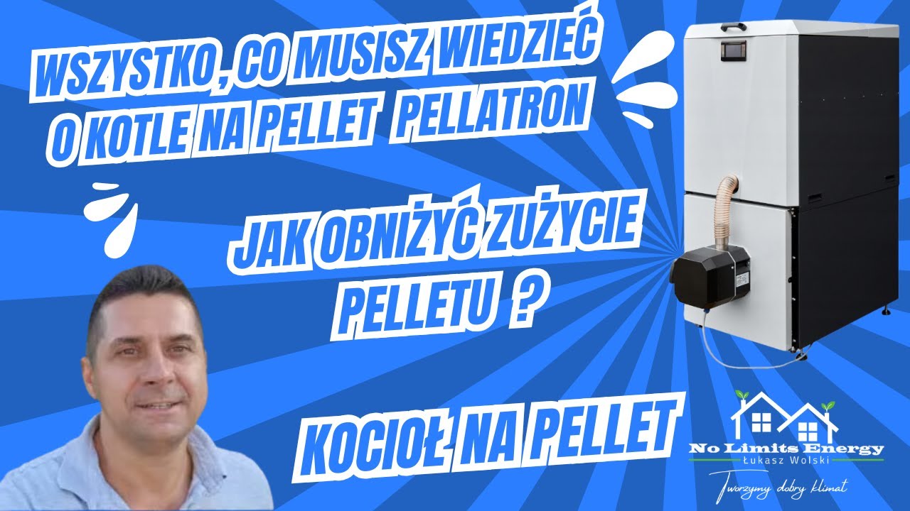💡Kocioł Pellatron Tomiko 🔥Czyszczenie i użytkowanie 🔥Jak obniżyć zużycie pelletu #kociołnapellet