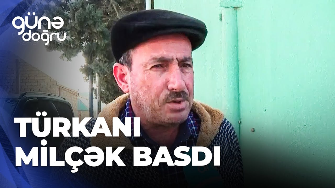G&uuml;nə doğru - T&uuml;rkanda &ldquo;ağcaqanad yağışı&rdquo; - Sakinlər &ccedil;ətin vəziyyətdə