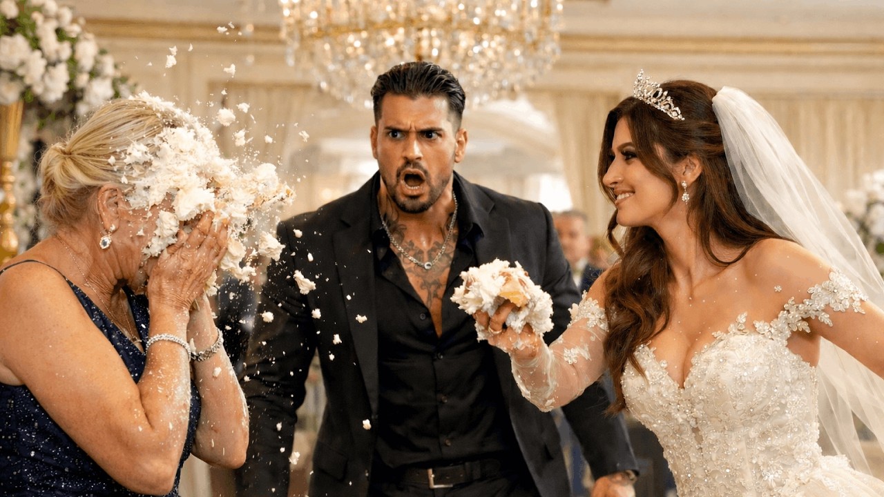 The Mafia Boss’s Bride Humiliated His Mother on Their Wedding Day — She Paid the Ultimate Price