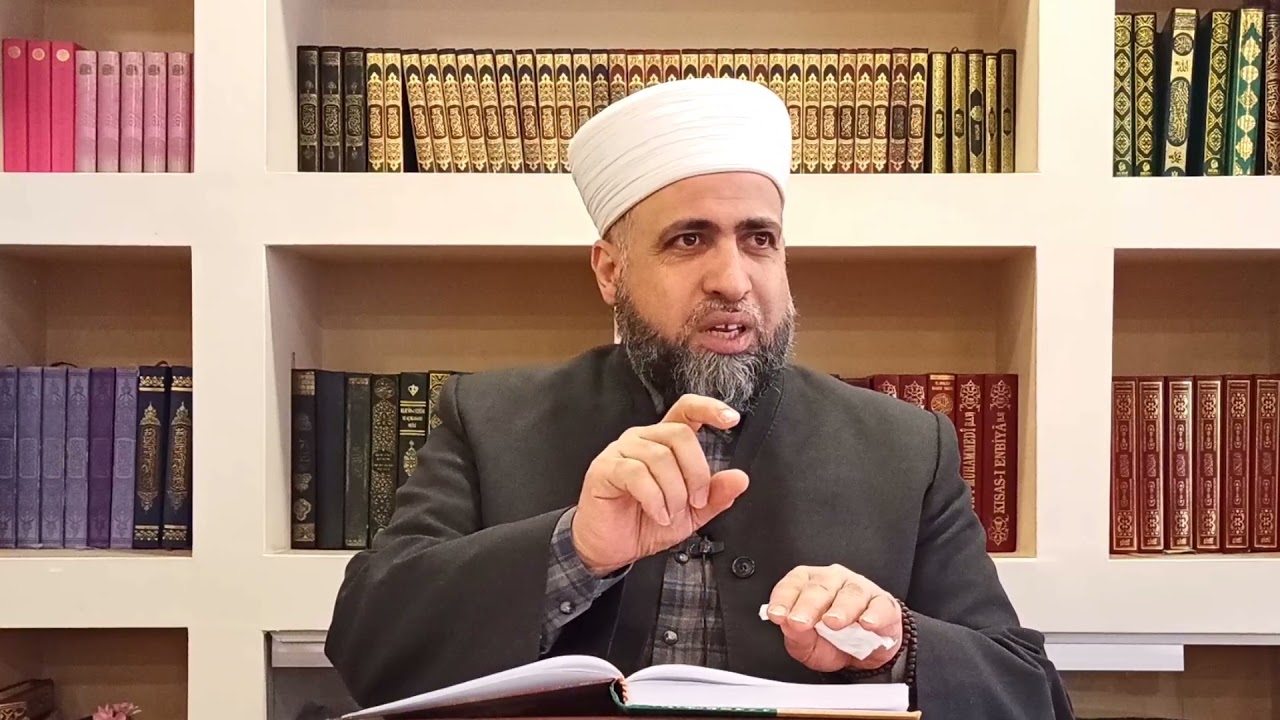 شرح نور الإيضاح كتاب الطهارة (١) لفضيلة الشيخ محمود دحلا