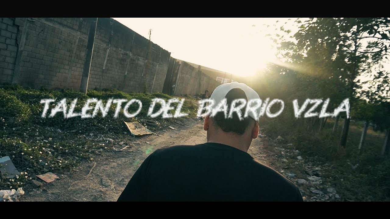 CENTELLA - Talento del barrio VZLA (Video oficial)