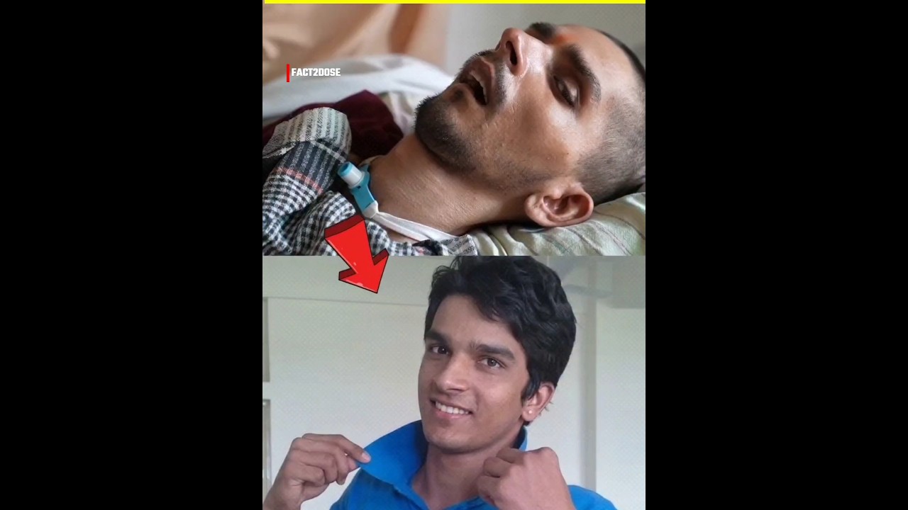 The Painful Journey of Harish Rana 🥺
