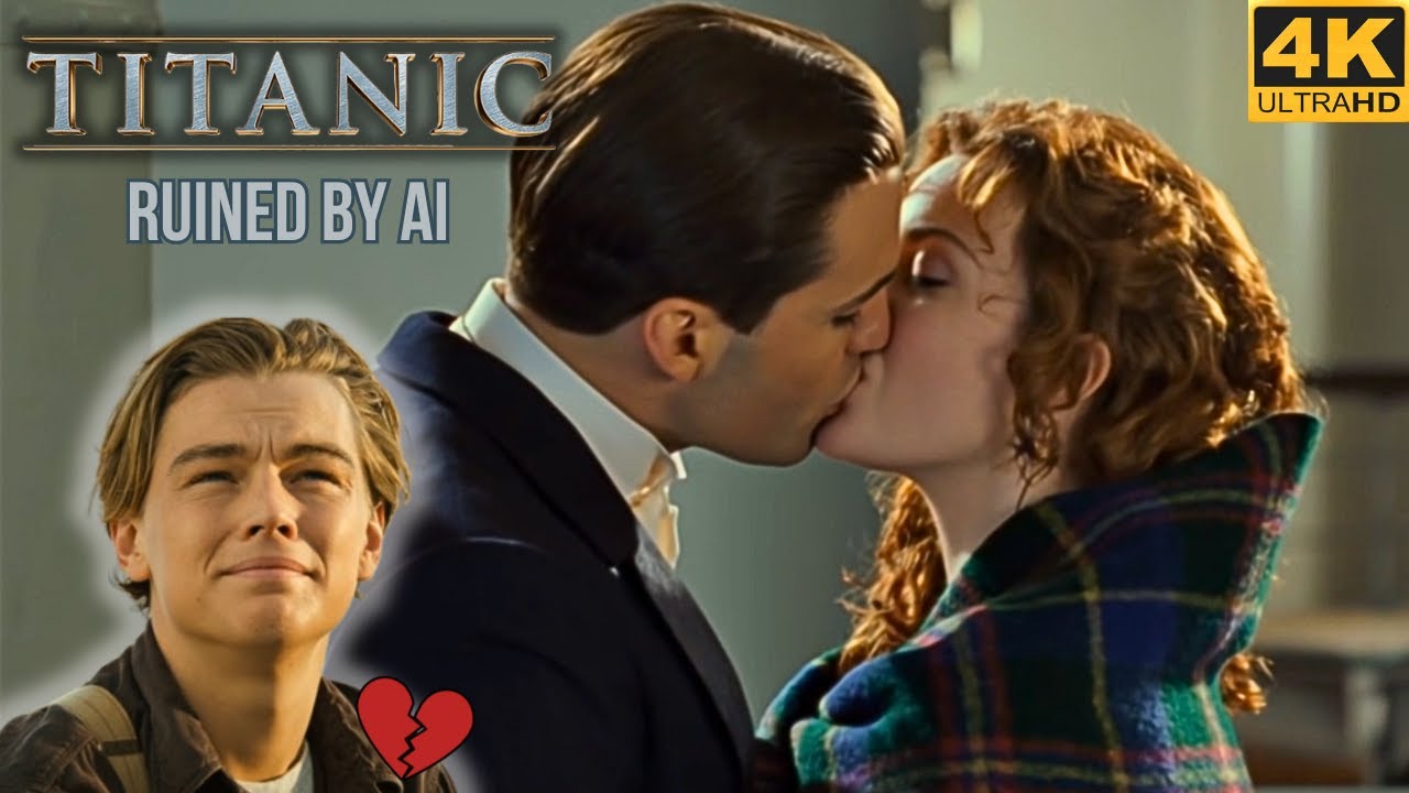 TITANIC but Ruined by AI😂|2025
