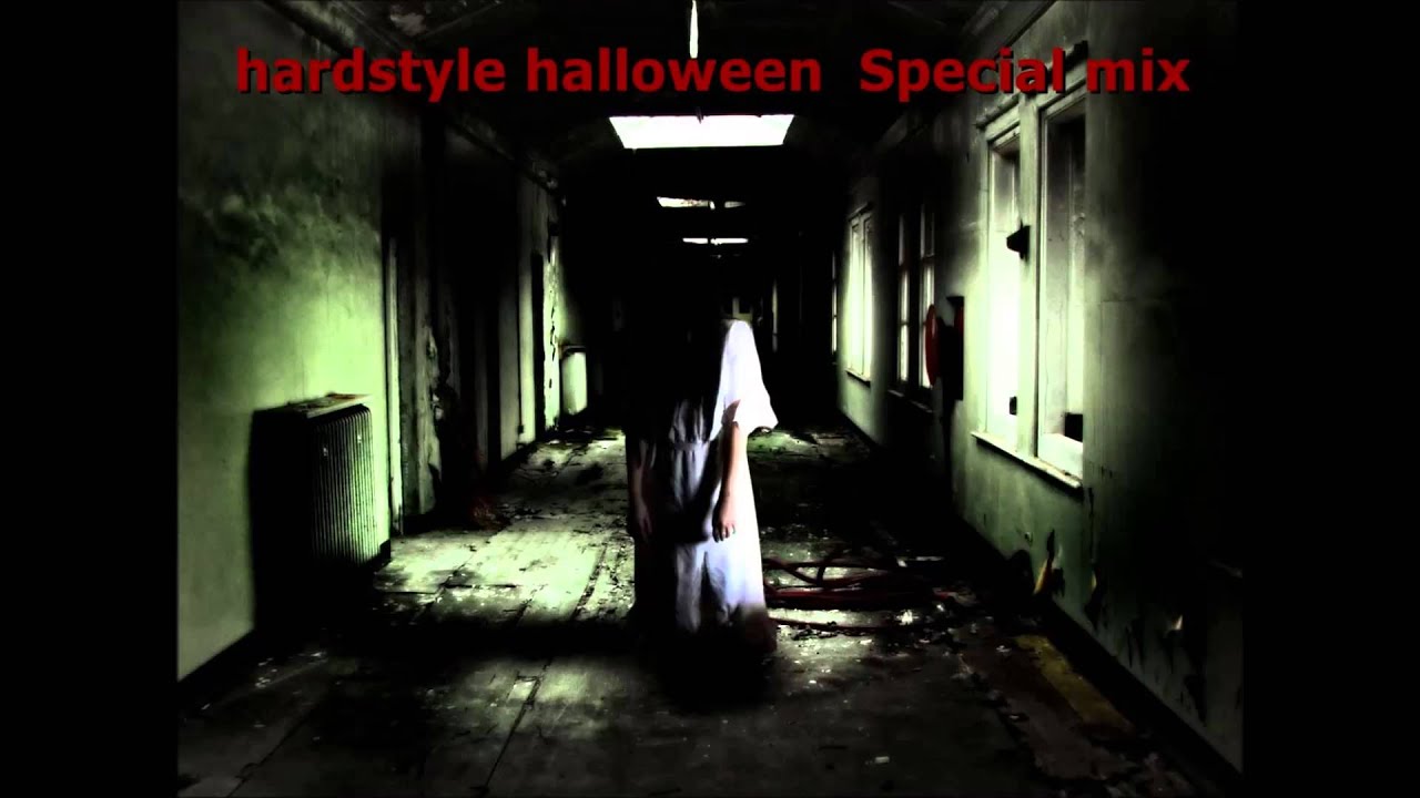 Hardstyle Halloween  Special mix