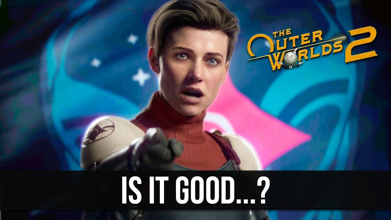 Нам нужно поговорить о The Outer Worlds 2....