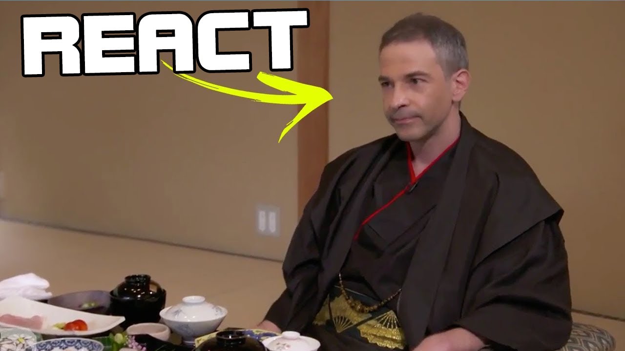 React: watch people DIE INSIDE part 21