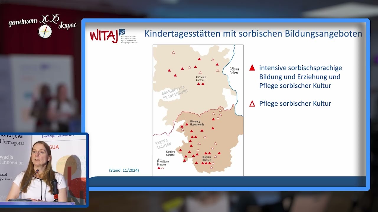 Gemeinsam 2025 skupno: Jadwiga KAULFÜRST