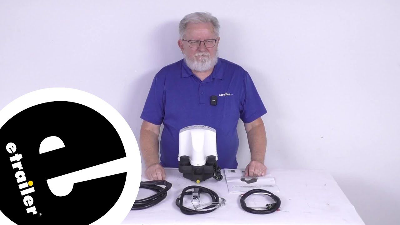 etrailer | Review of Dexter Brake Actuator - Electric-Hydraulic Brake Actuator - T4813102