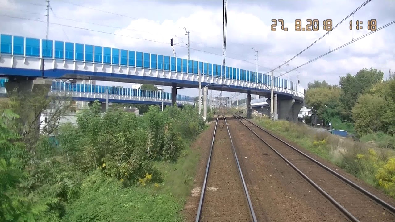 Kraków Główny-Krynica-Zdrój I TLK 13101,,Malinowski