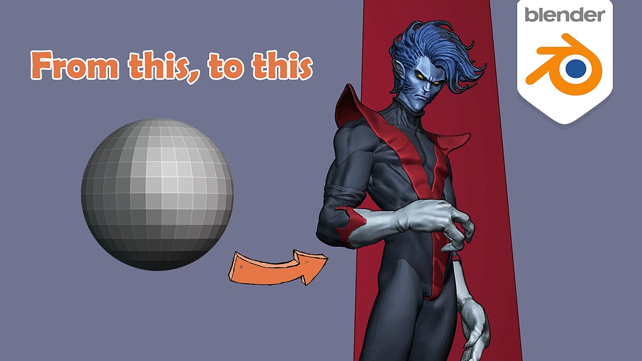 Comenzando en la Escultura Digital con Blender: 7 Consejos para Aspirantes a Artistas 3D