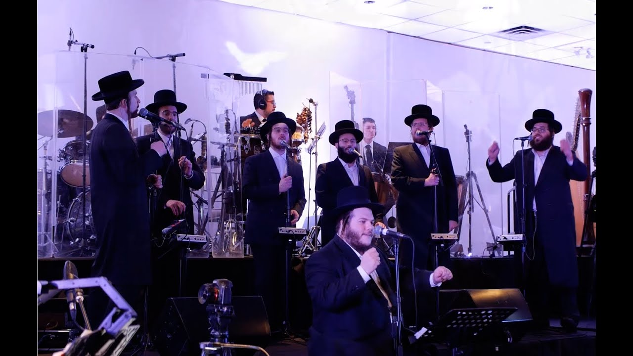 HAVEY DUN | Shira with Levi Falkowitz, Freilach & Mona