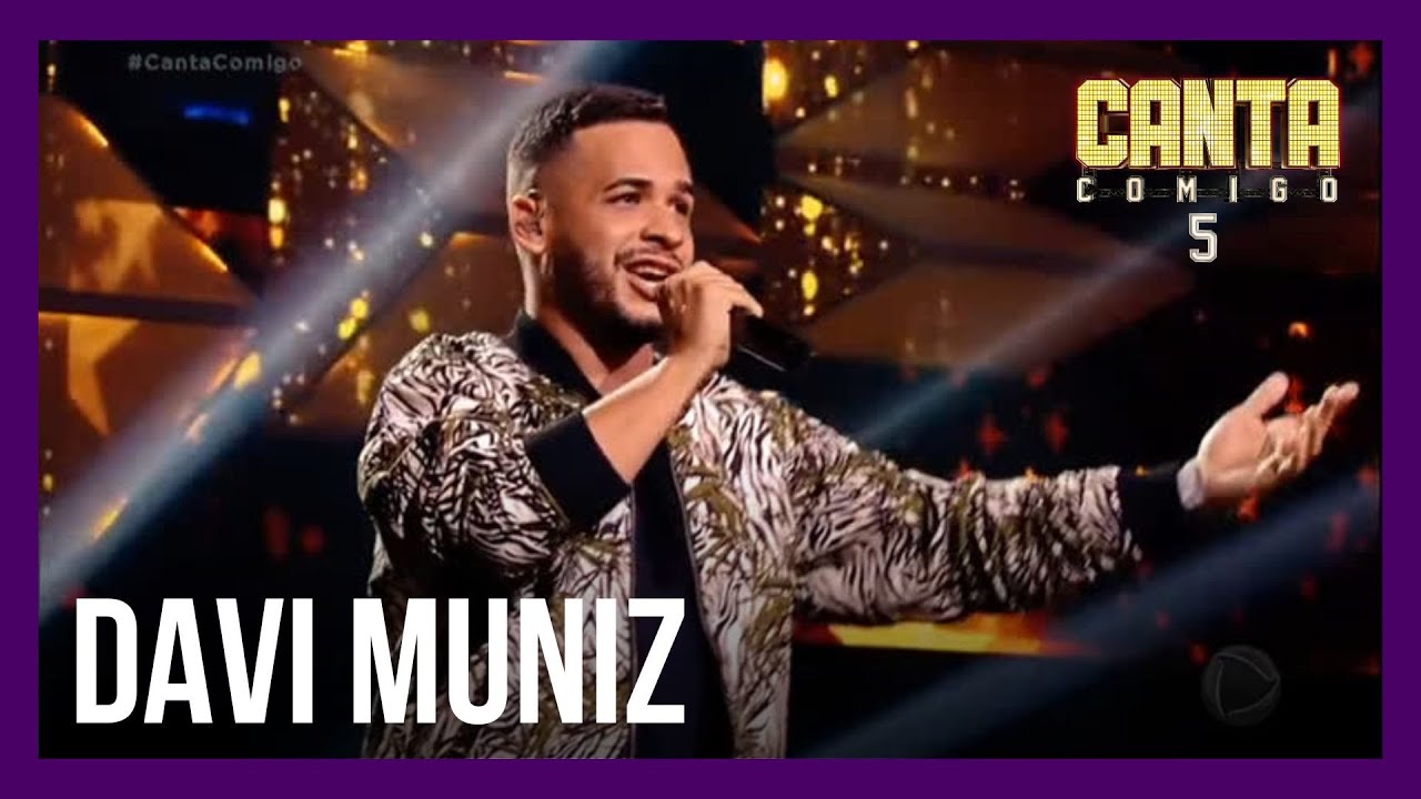 Davi Muniz conquista 86 jurados ao cantar “Meu Mel”, do Leonardo