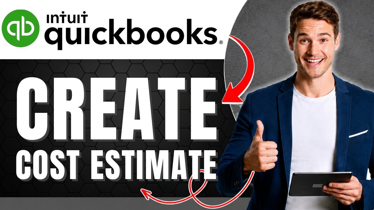 Как легко создать смету расходов по проекту в QuickBooks Online 2026
