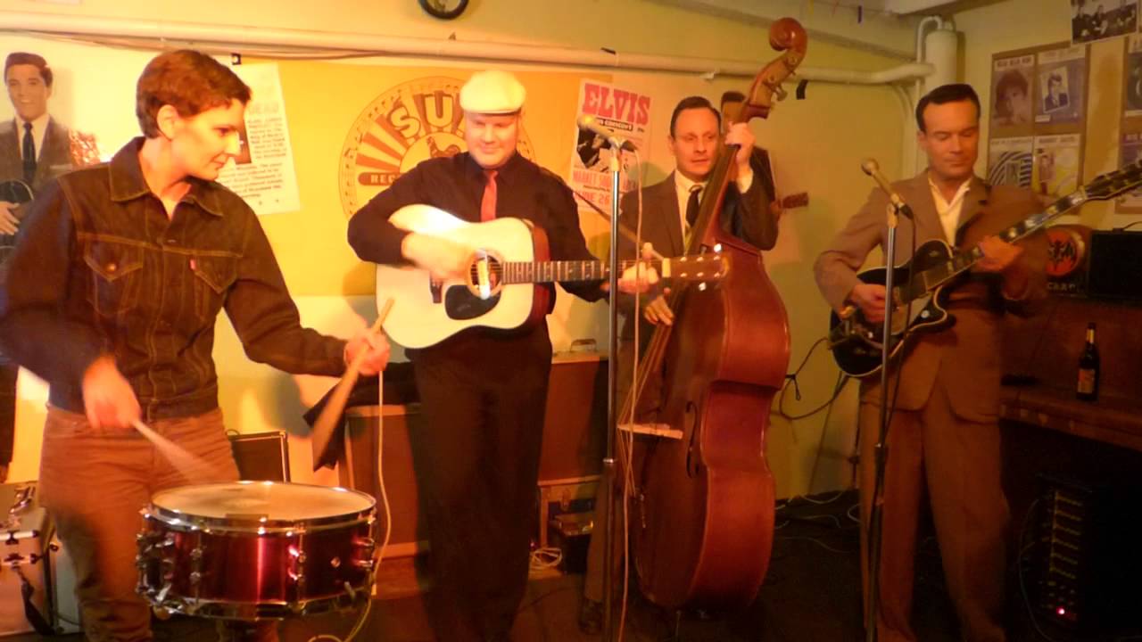 Ike and the Capers - Rock Rock