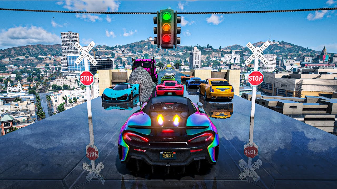 CARA A CARA SIN NORMAS PERO NO PODEMOS PASAR!! - GTA 5 ONLINE