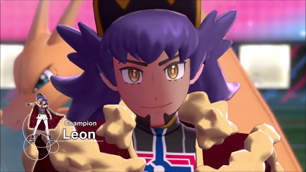 Pokémon Sword & Shield - Champion Battle Theme (Extended)