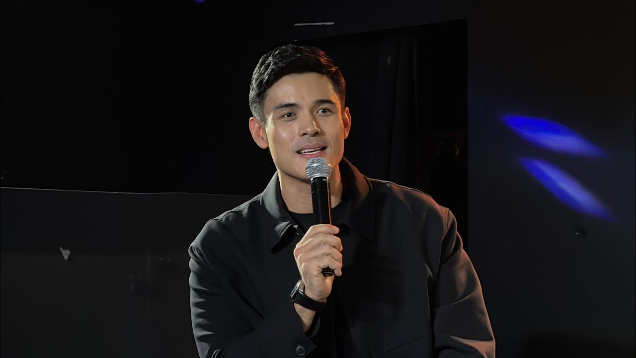 🔴 XIAN LIM, INAMING MAY NATUTUNAN SA MGA ROMCOM MOVIES NA MAY KA- LOVE TEAM!