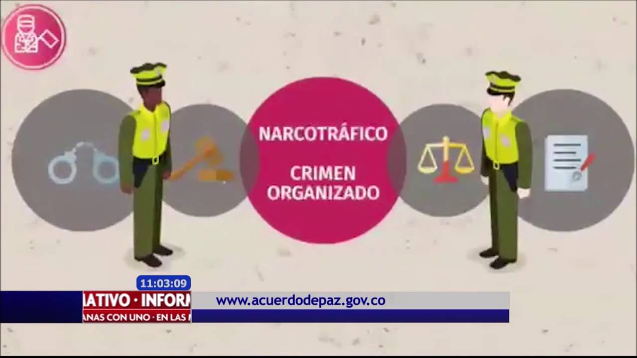 El acuerdo final de paz en dos minutos