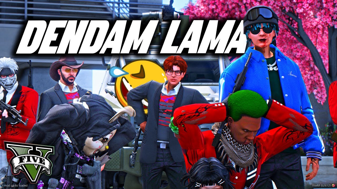 PEMBALASAN ELPACE UNTUK OROG !! JOHAN KAMEK MARAH BESAR - GTA 5 ROLEPLAY