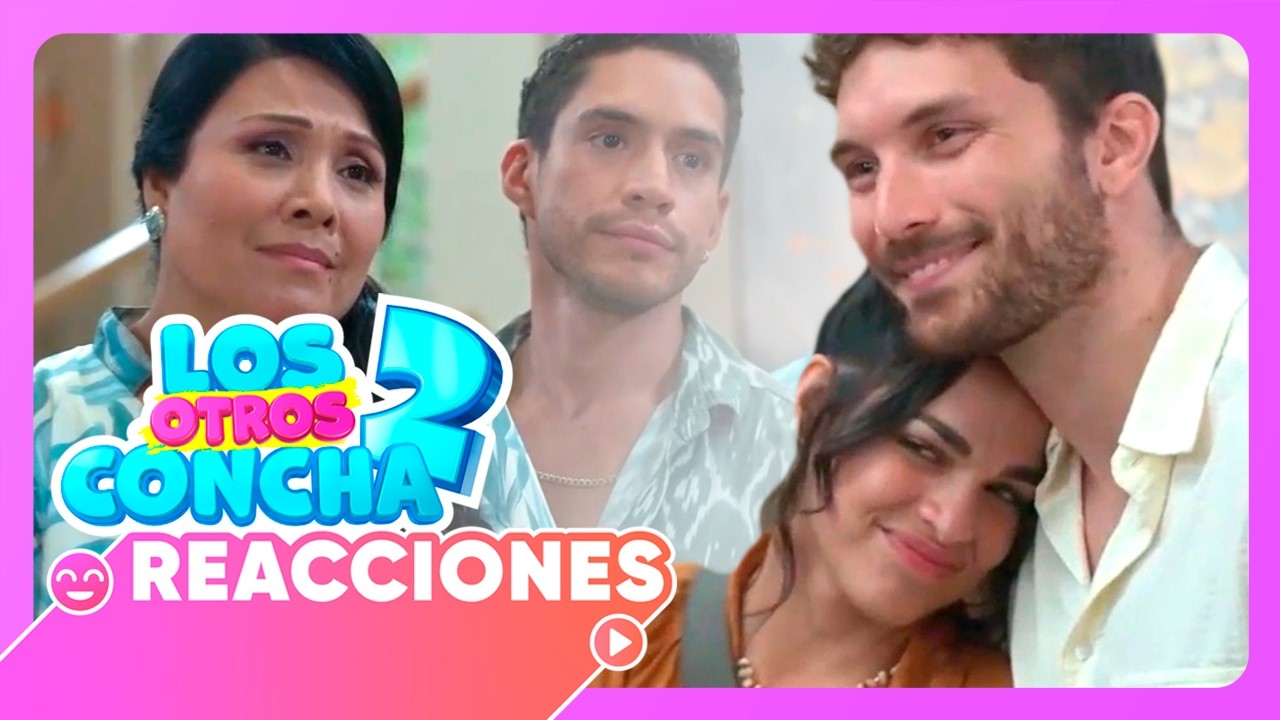 🔴 REACCIONES LOS OTROS CONCHA 2 | 12/03/2026 | AMÉRICA EN VIVO #FEEG2026