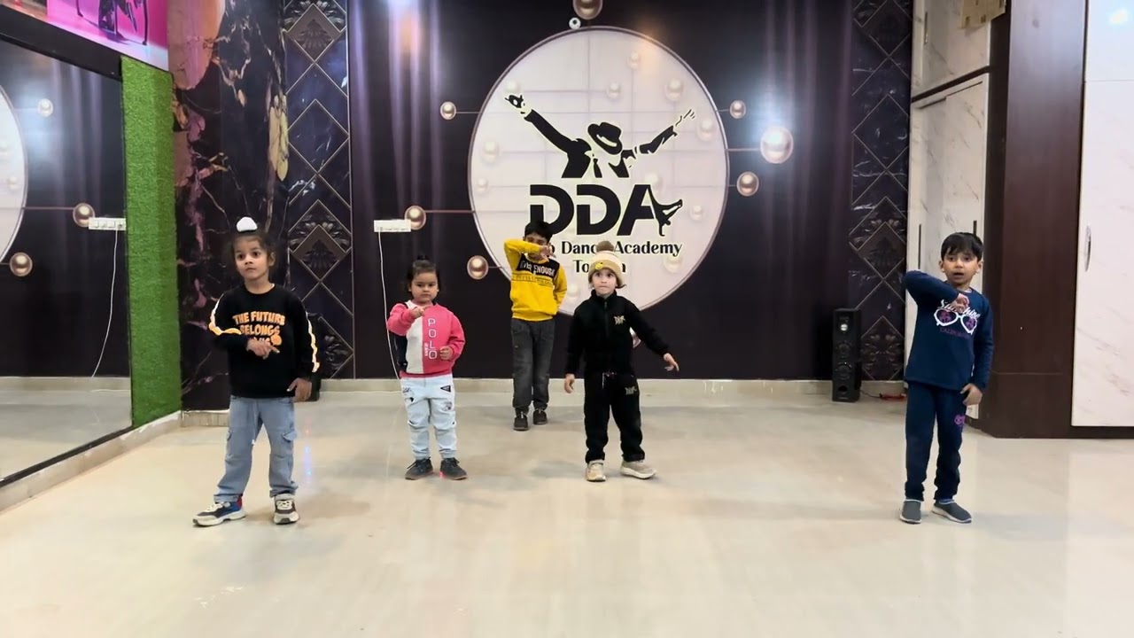 Kids dance group | mere wala Dance song choreography by Deep pawar #bollywood #dance  #ddatohana