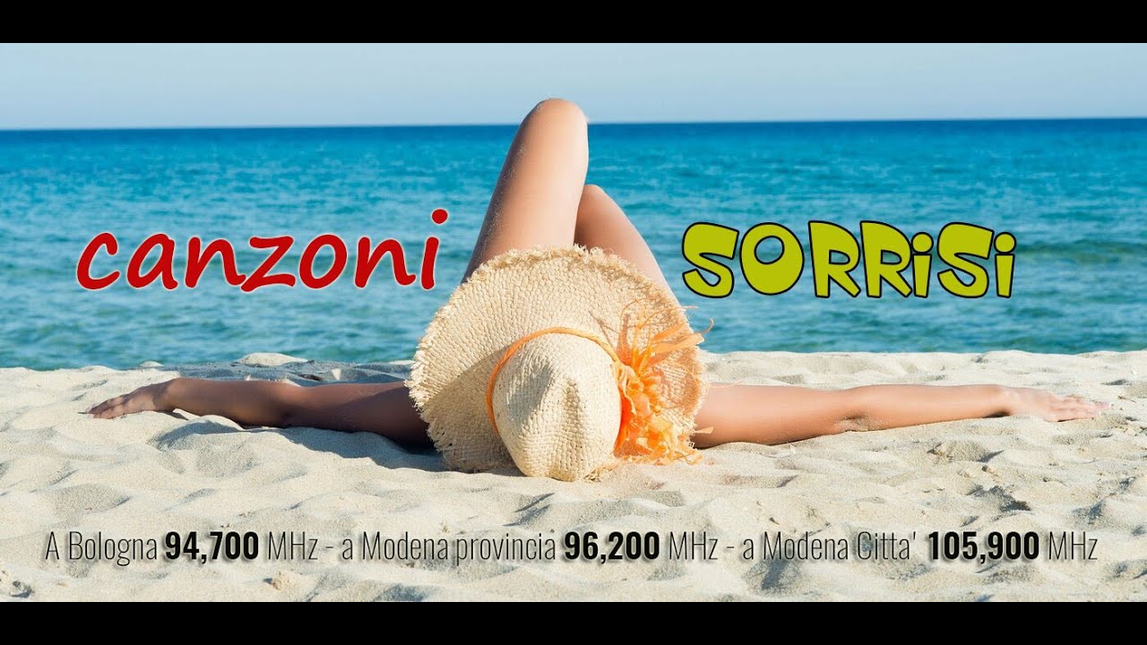 Radio Canzoni&Sorrisi, Casalgrande (Reggio Emilia), 1404 kHz (Italy)